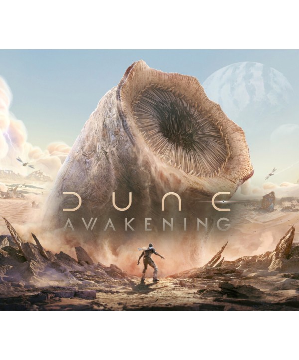 Dune: Awakening Deluxe Edition English Language Only Steam Key GLOBAL
